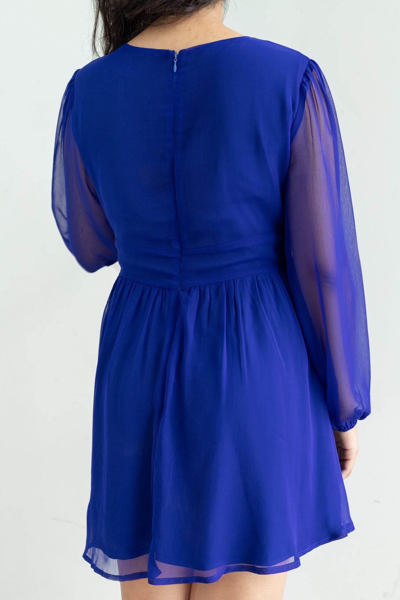 Love Bombing Mini Dress