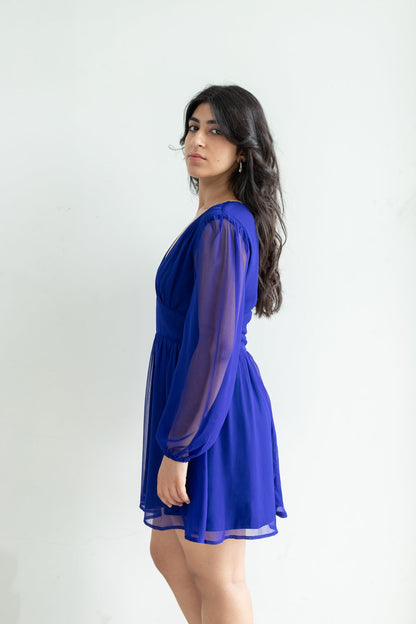 Love Bombing Mini Dress