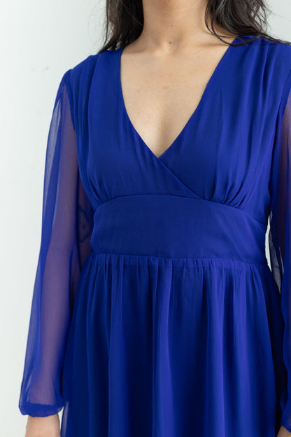 Love Bombing Mini Dress