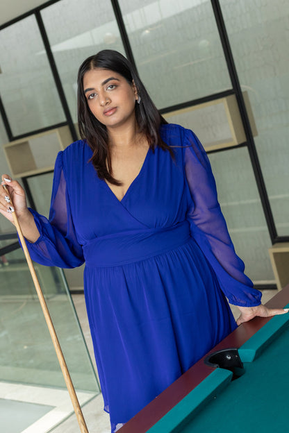 Love Bombing Mini Dress