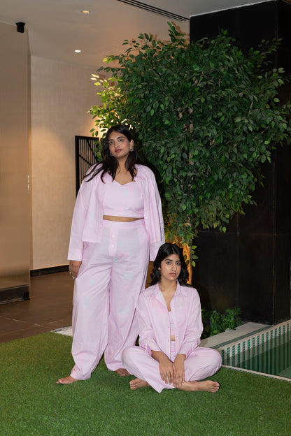 Simp Three Piece Coord Set