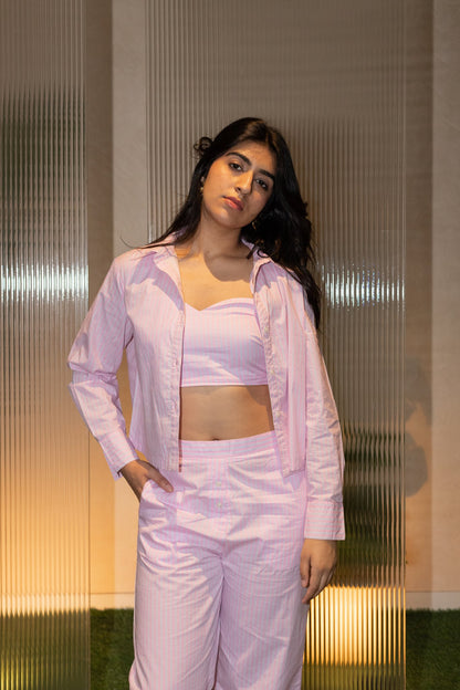 Simp Three Piece Coord Set