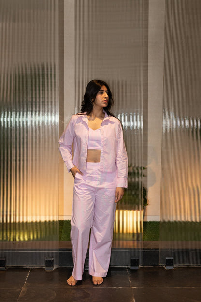 Simp Three Piece Coord Set